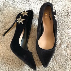 MIX NO. 6 High Heel Pumps Shoes, Size 6
